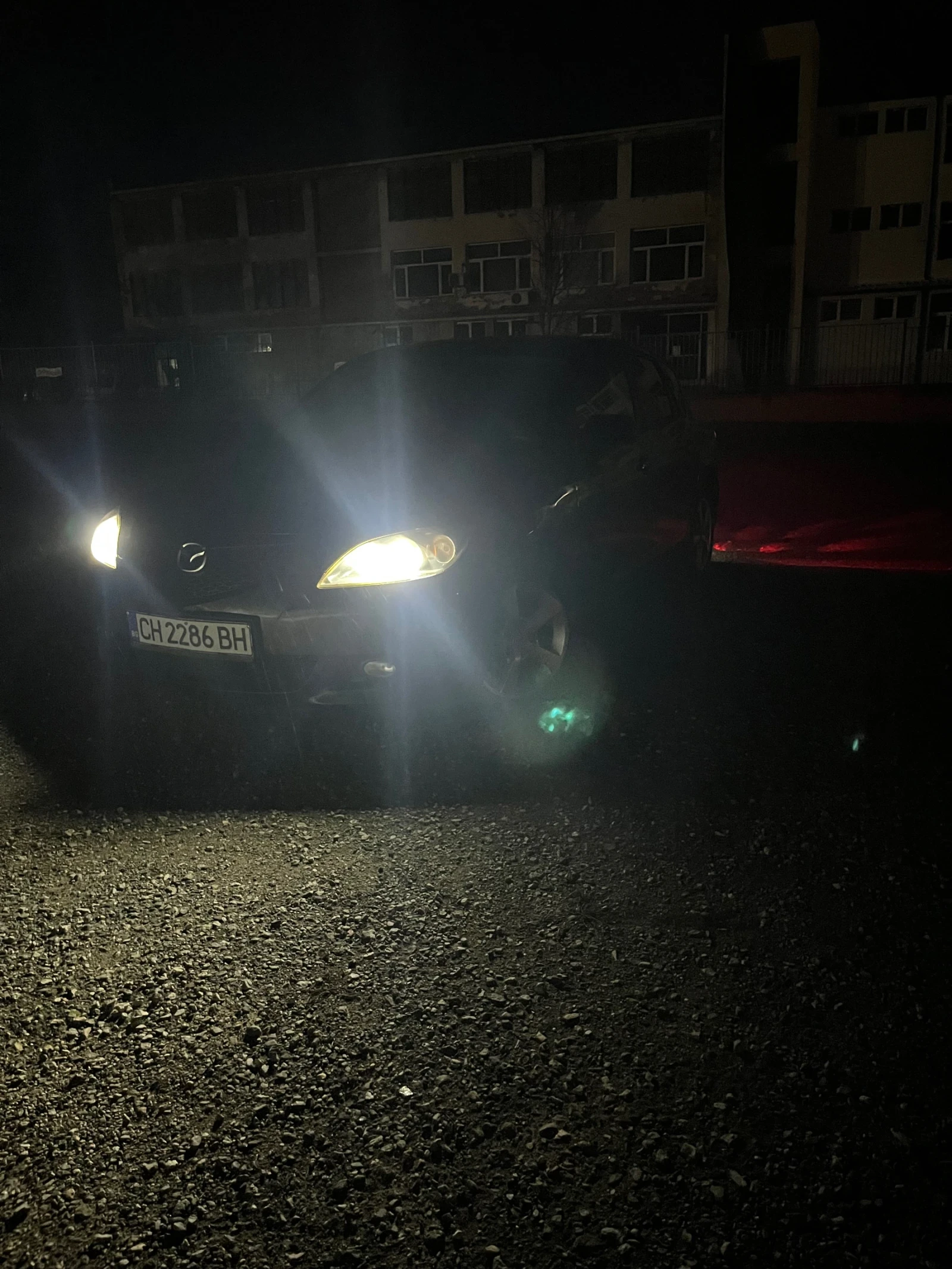 Mazda 3, снимка 8 - Автомобили и джипове - 55726987