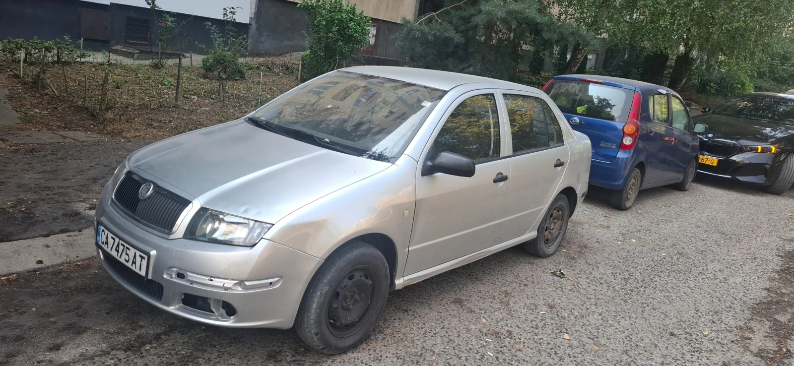 Skoda Fabia