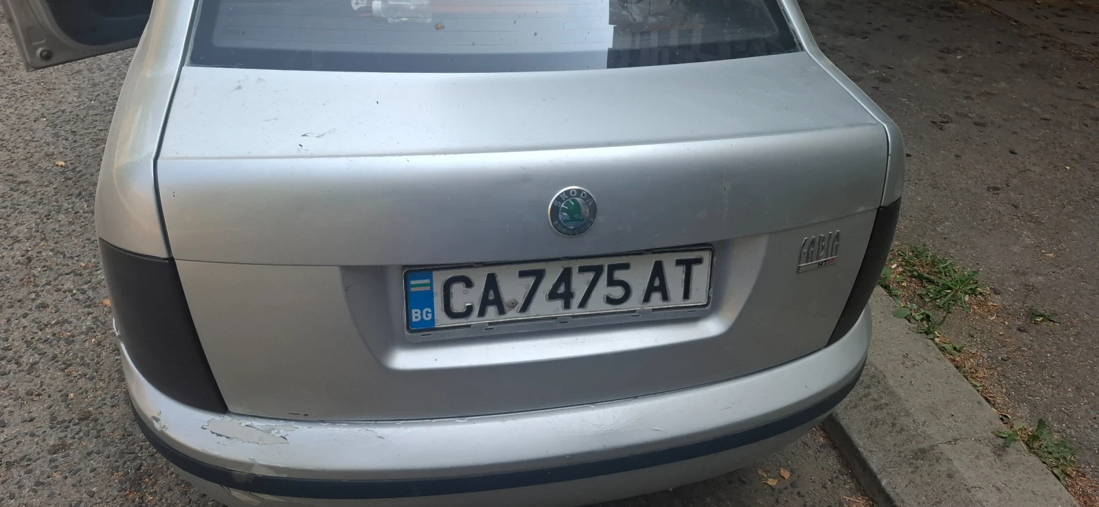 Skoda Fabia, снимка 6 - Автомобили и джипове - 55768291