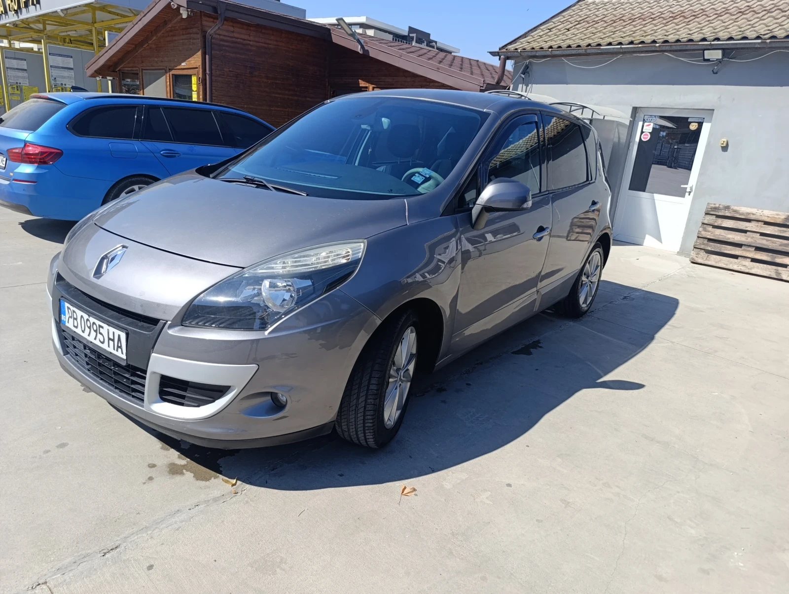Renault Scenic X MOD, снимка 3 - Автомобили и джипове - 55775060
