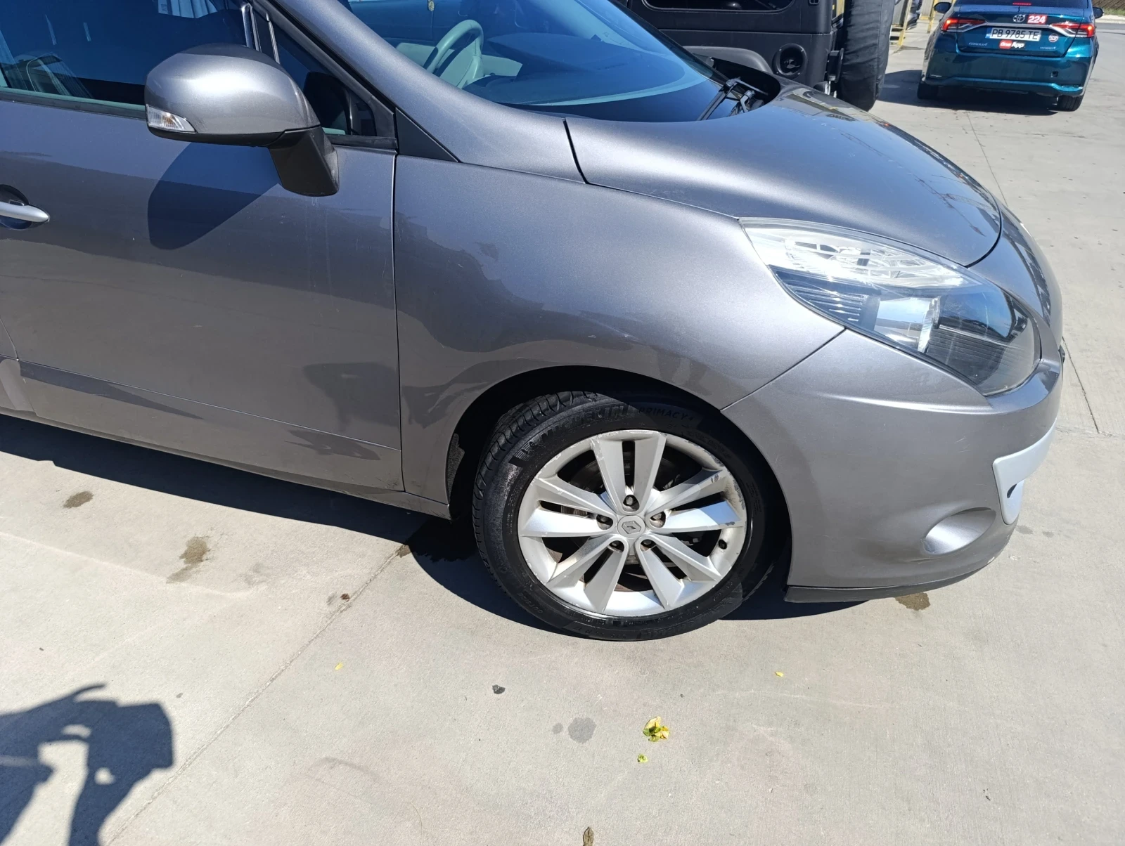Renault Scenic X MOD, снимка 7 - Автомобили и джипове - 55775060