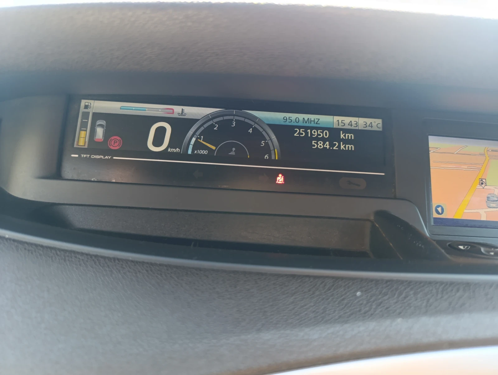 Renault Scenic X MOD, снимка 17 - Автомобили и джипове - 55775060