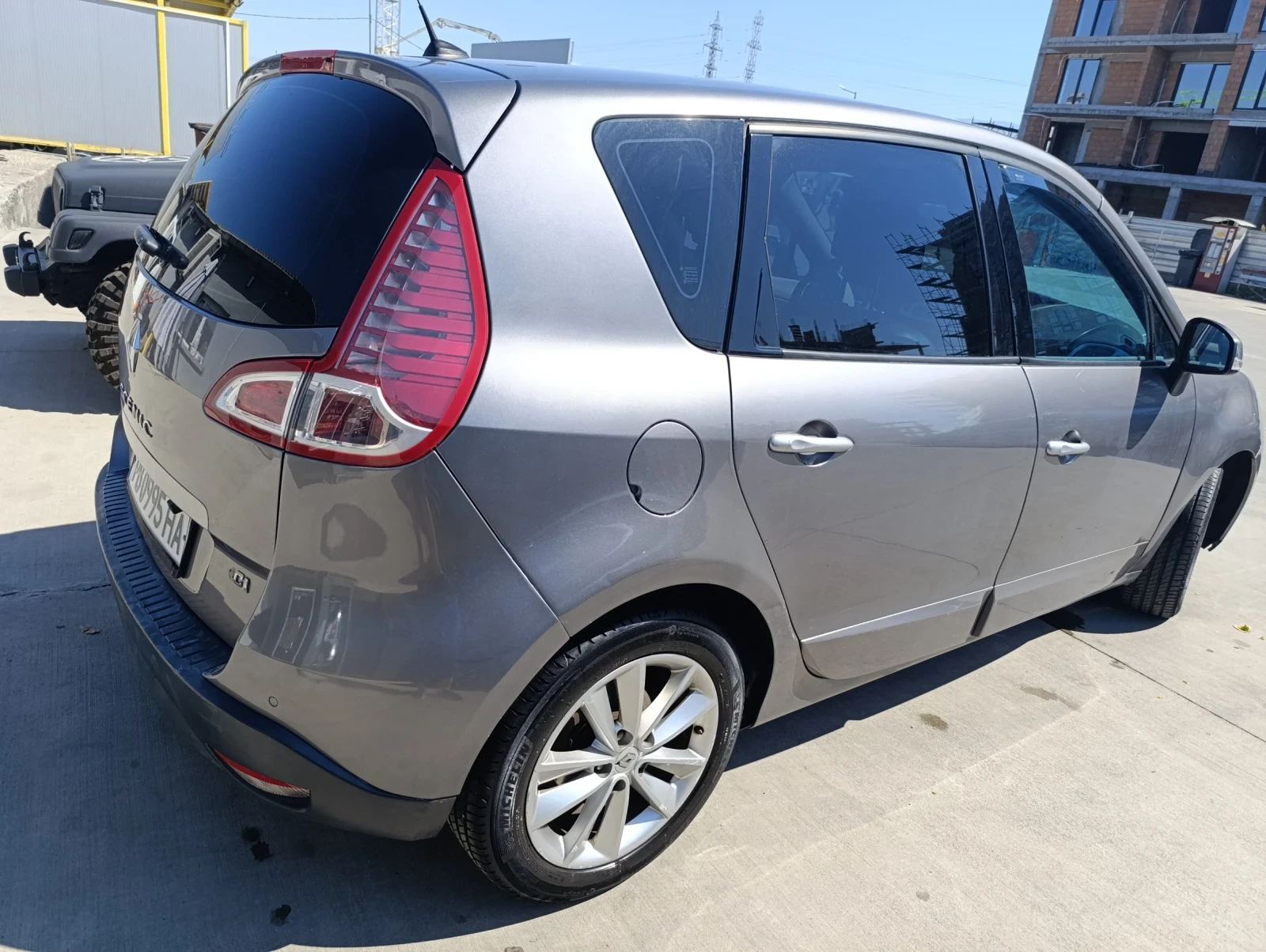 Renault Scenic X MOD, снимка 6 - Автомобили и джипове - 55775060