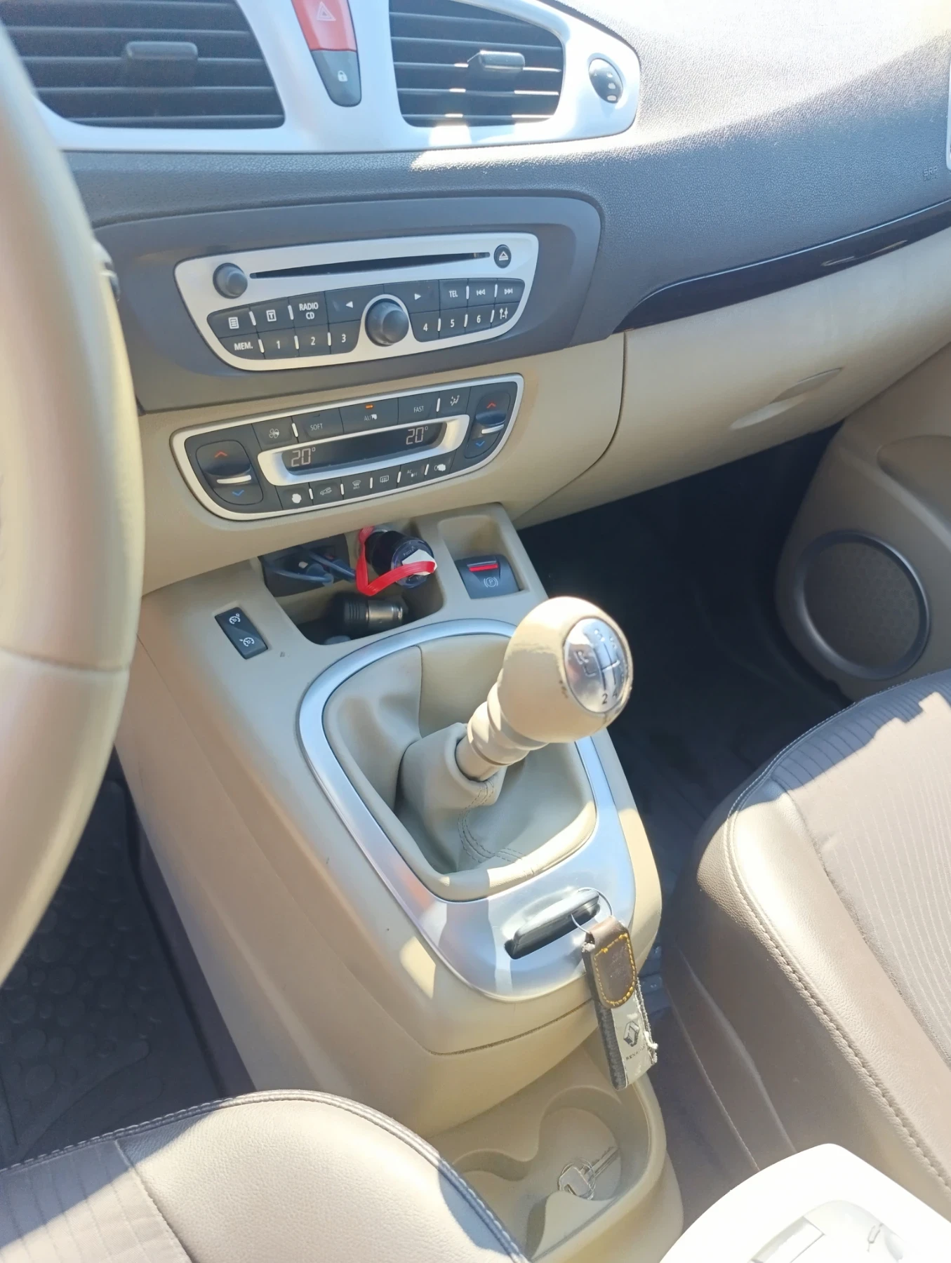 Renault Scenic X MOD, снимка 15 - Автомобили и джипове - 55775060
