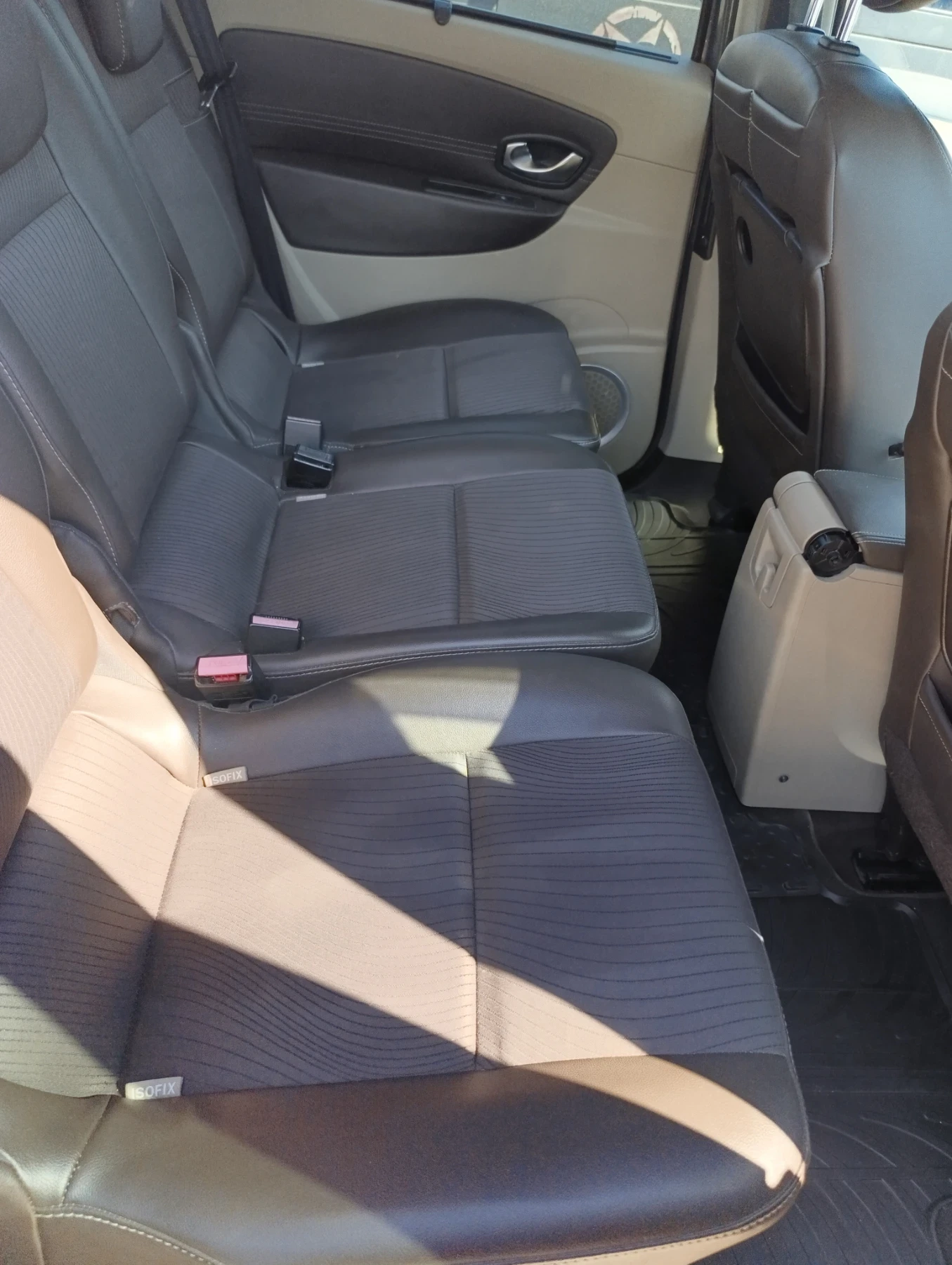 Renault Scenic X MOD, снимка 8 - Автомобили и джипове - 55775060