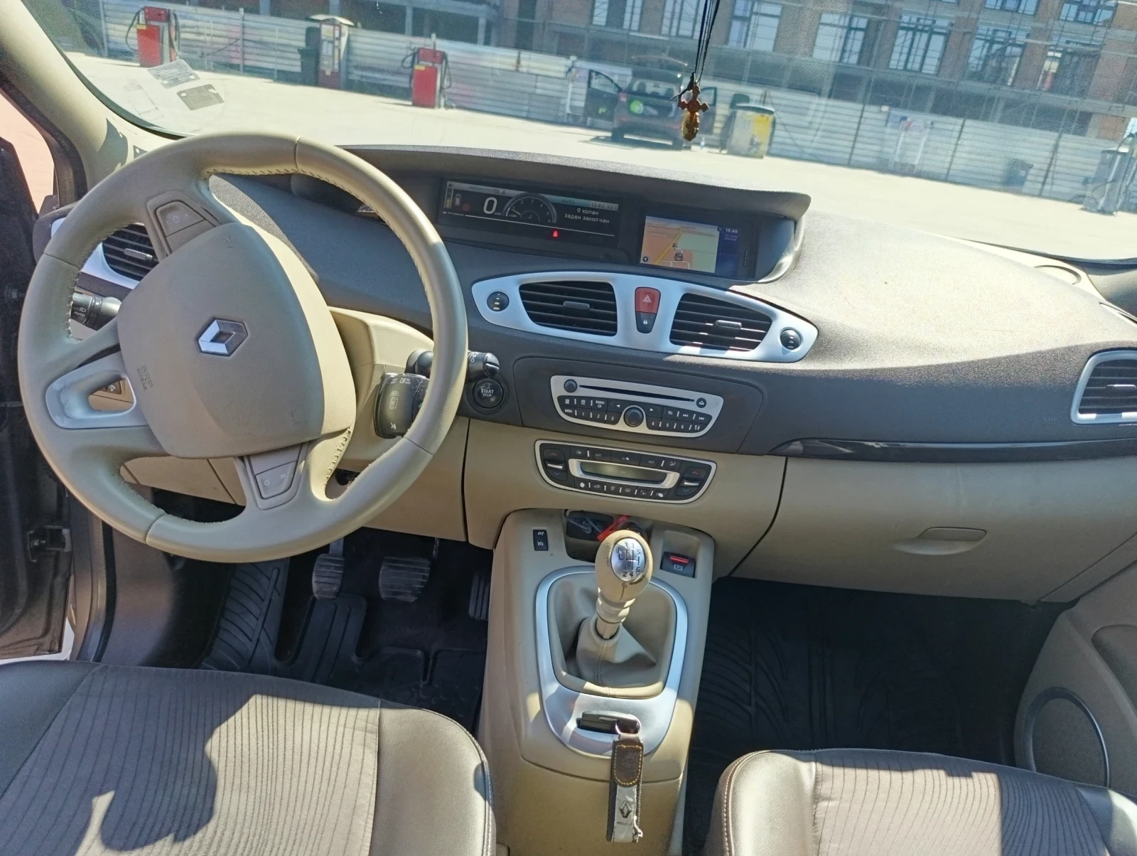 Renault Scenic X MOD, снимка 14 - Автомобили и джипове - 55775060