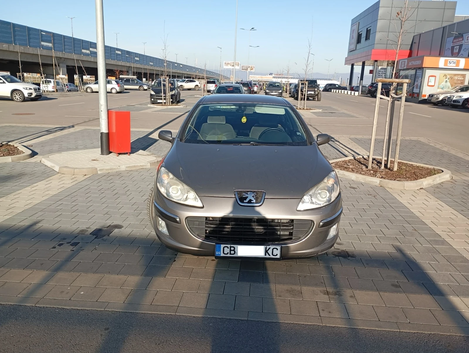Peugeot 407 2.0