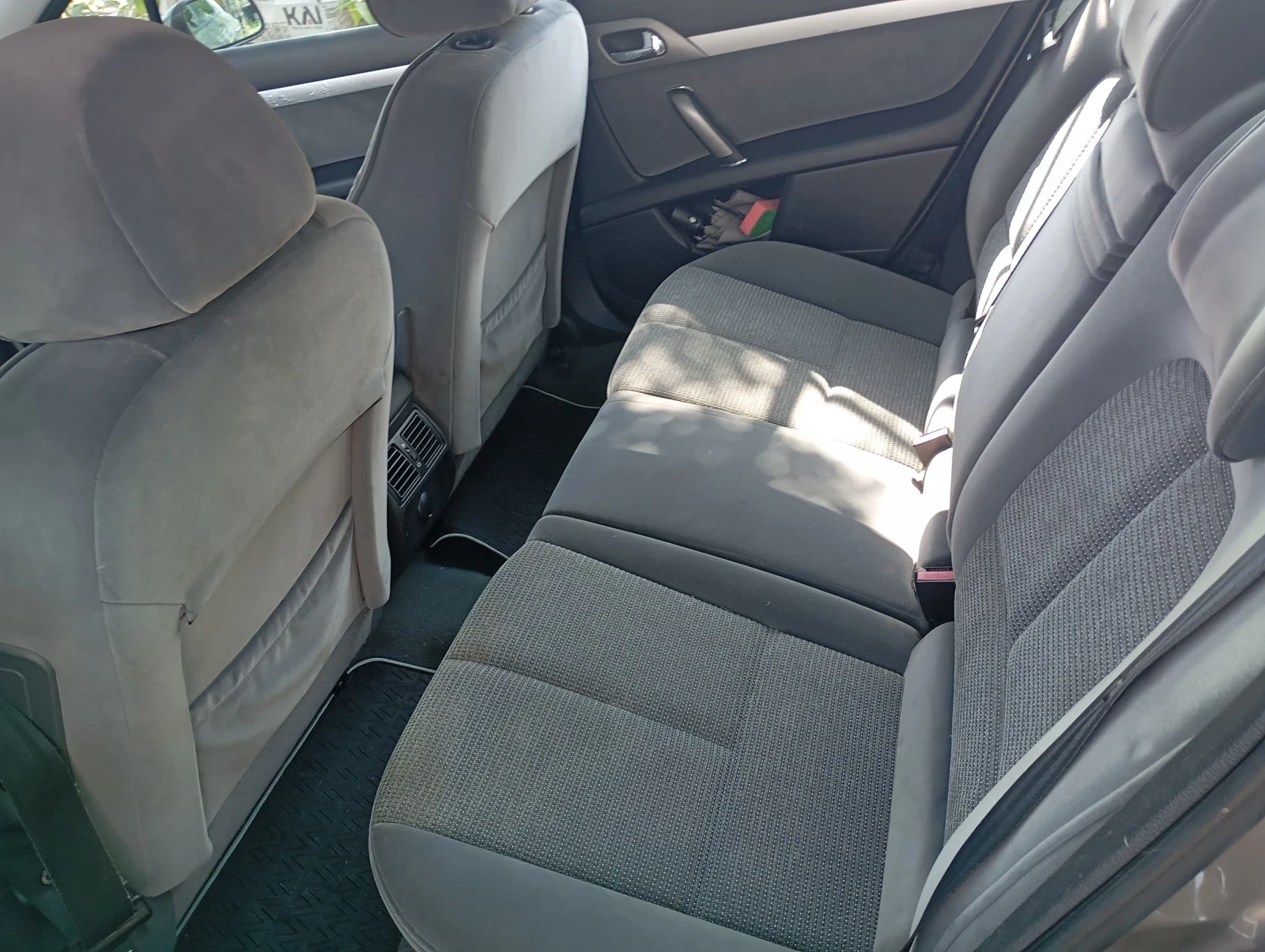 Peugeot 407 2.0, снимка 7 - Автомобили и джипове - 55965373