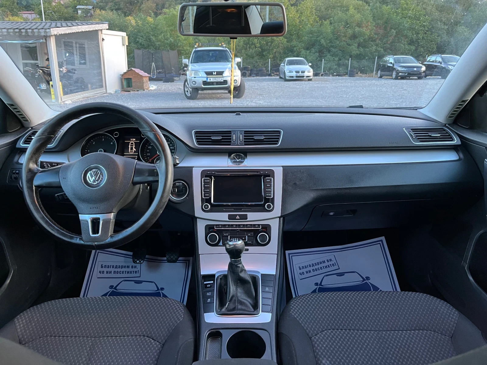 VW Passat 1.6 TDI | Mobile.bg � ����������� 13