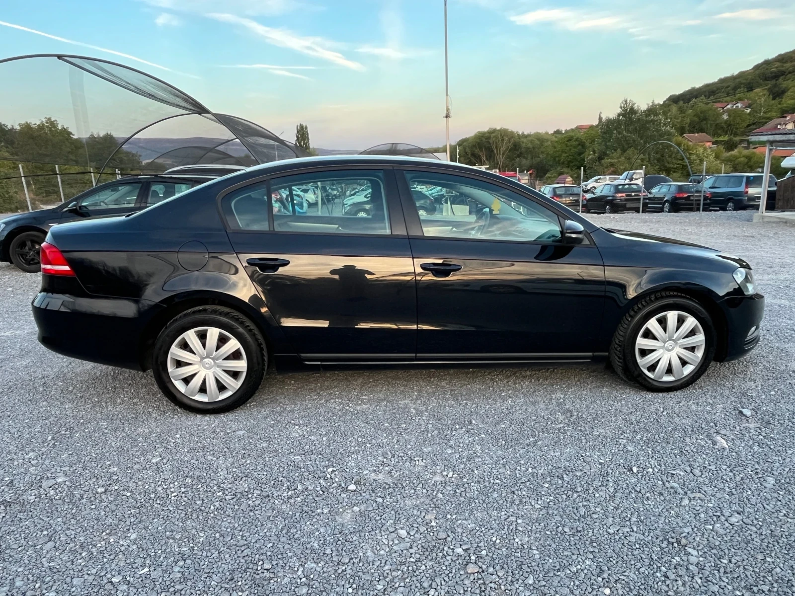 VW Passat 1.6 TDI | Mobile.bg � ����������� 7