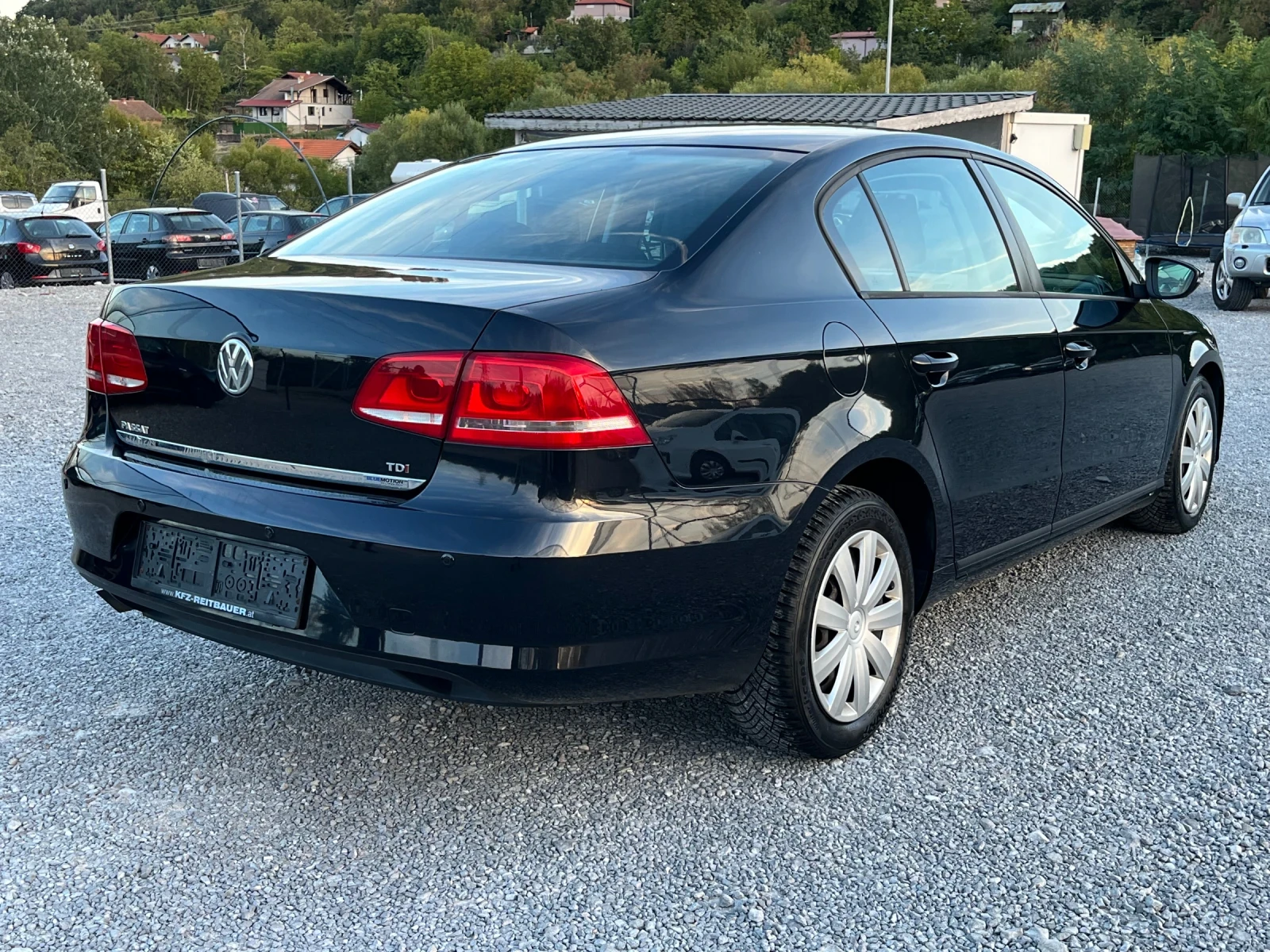 VW Passat 1.6 TDI | Mobile.bg � ����������� 6