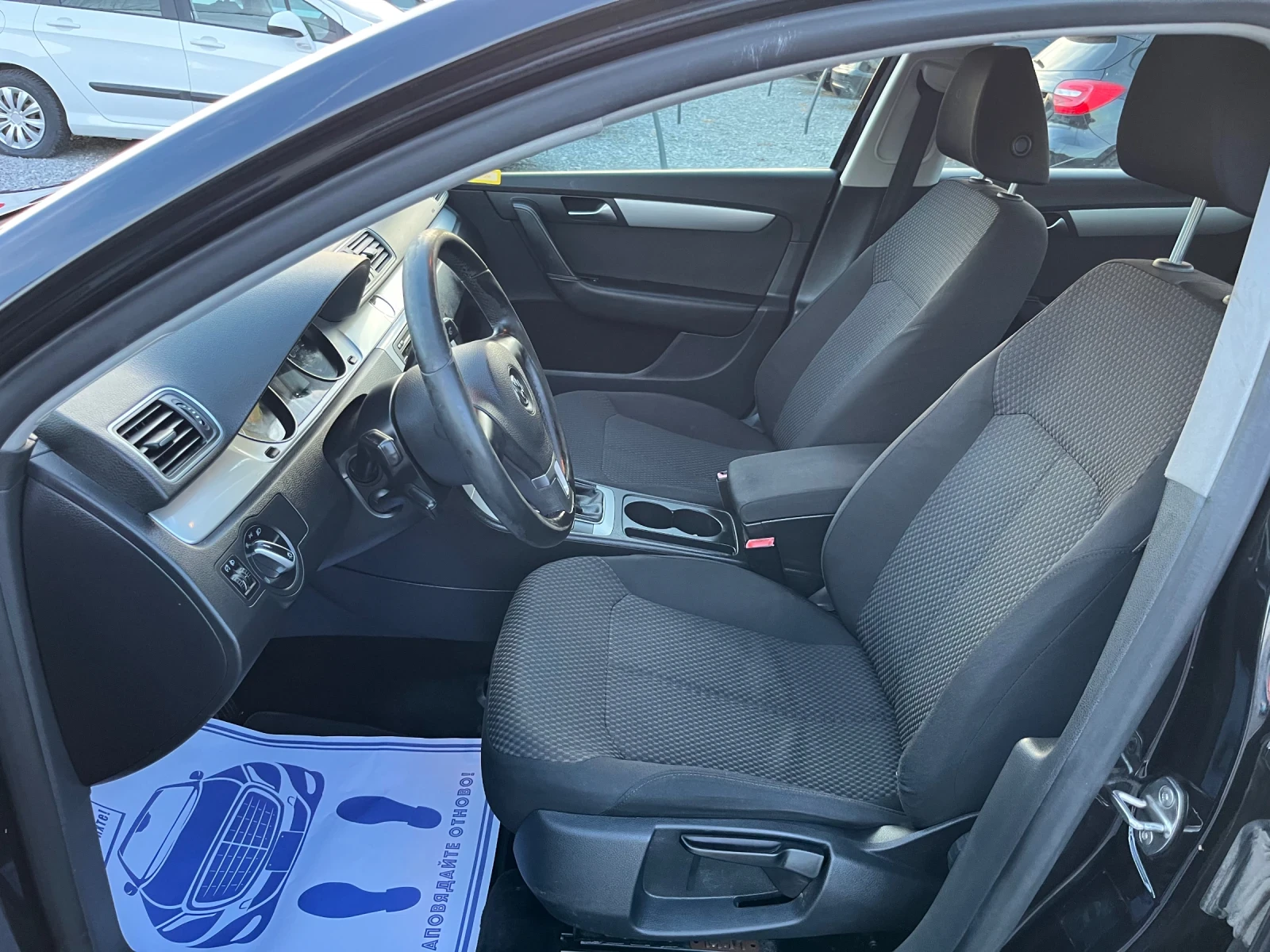 VW Passat 1.6 TDI | Mobile.bg � ����������� 10