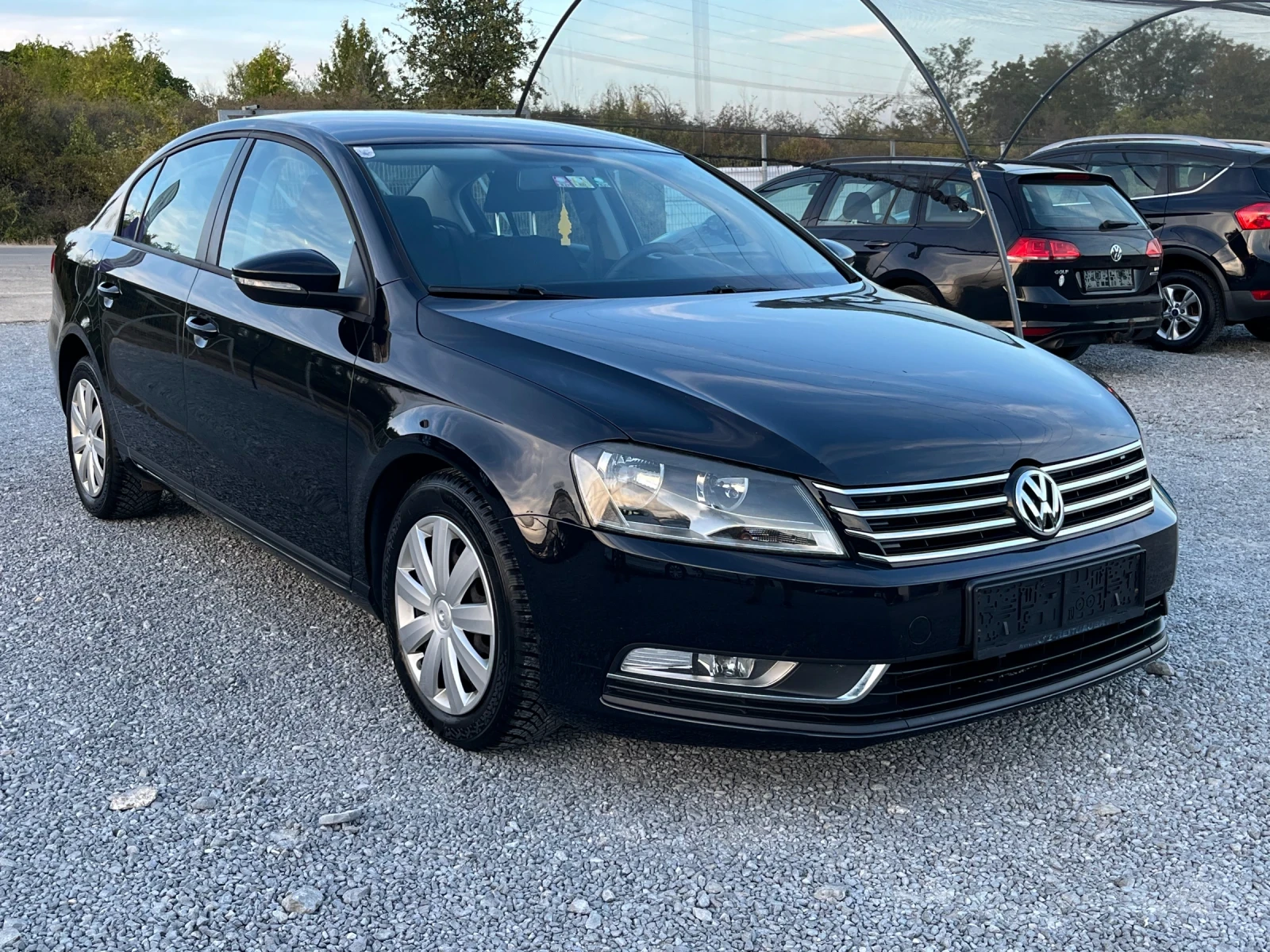 VW Passat 1.6 TDI | Mobile.bg � ����������� 8