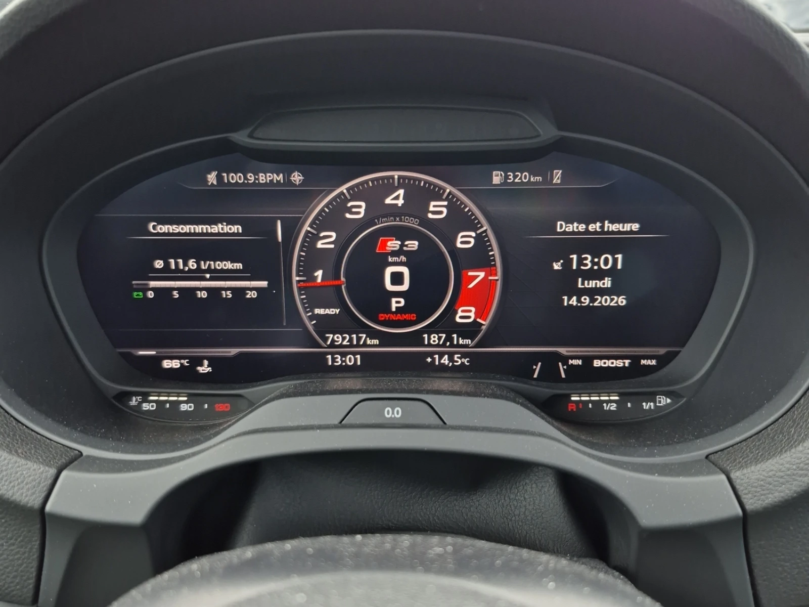 Audi S3 2.0T TECHNIK, АВТОКРЕДИТ, снимка 9 - Автомобили и джипове - 56087268