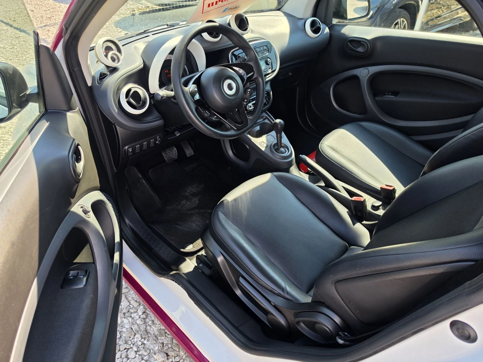 Smart Fortwo 60Kw -120 km пробег, снимка 7 - Автомобили и джипове - 56171542