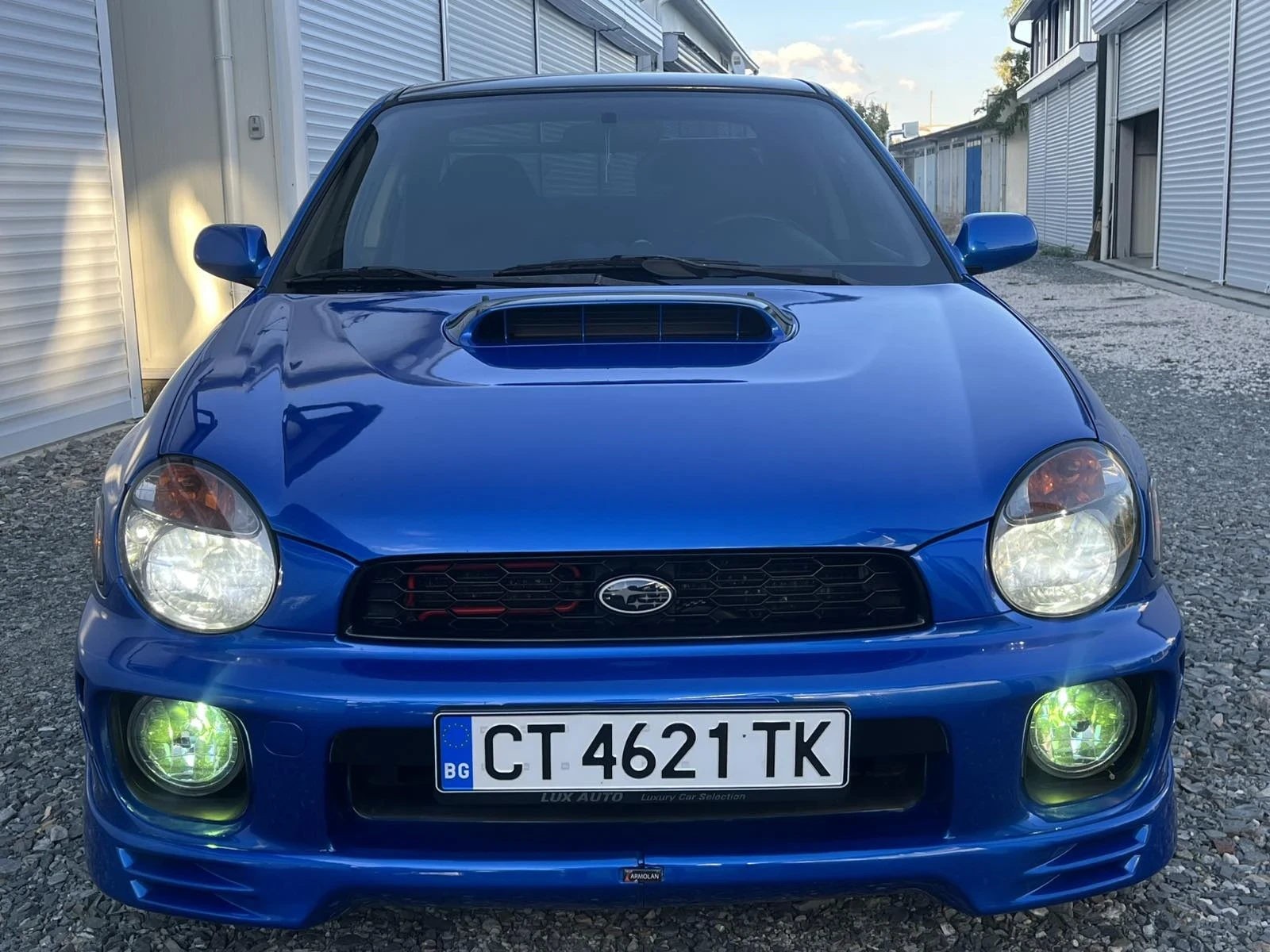 Subaru Impreza WRX, снимка 6 - Автомобили и джипове - 56261095