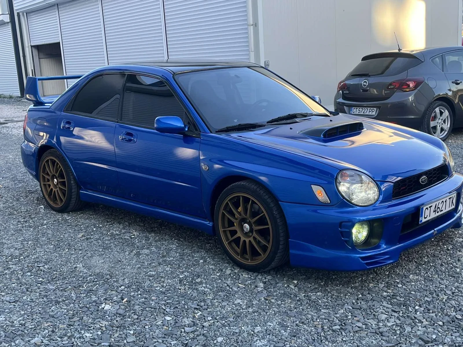 Subaru Impreza WRX, снимка 2 - Автомобили и джипове - 56261095