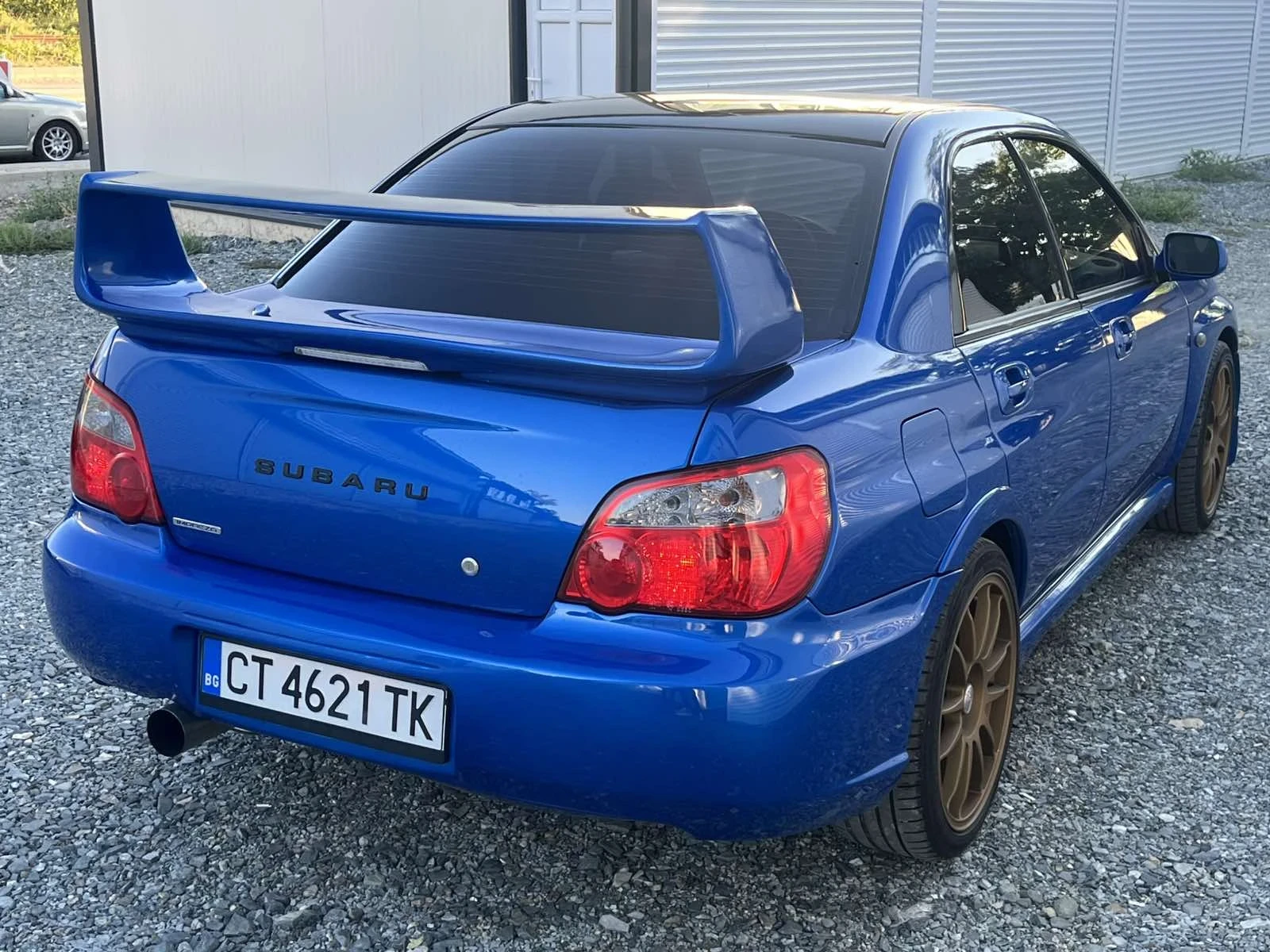 Subaru Impreza WRX, снимка 5 - Автомобили и джипове - 56261095