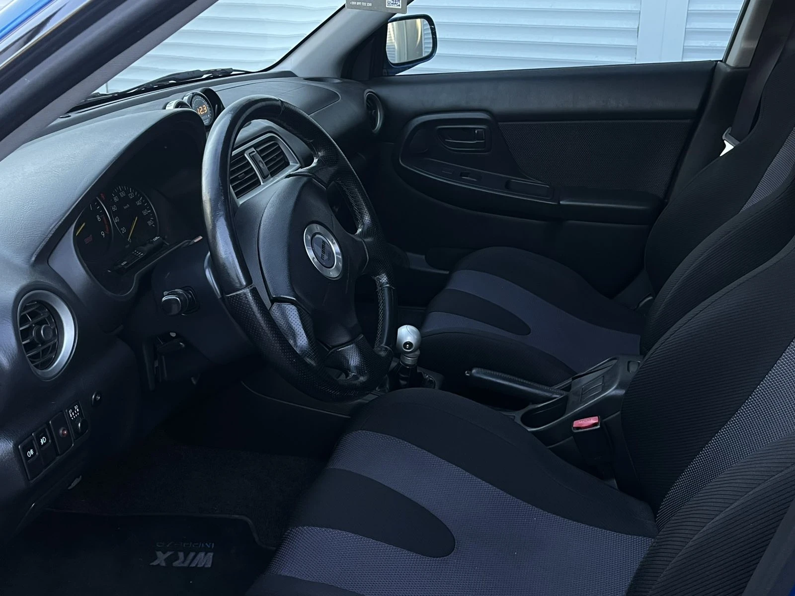 Subaru Impreza WRX, снимка 9 - Автомобили и джипове - 56261095
