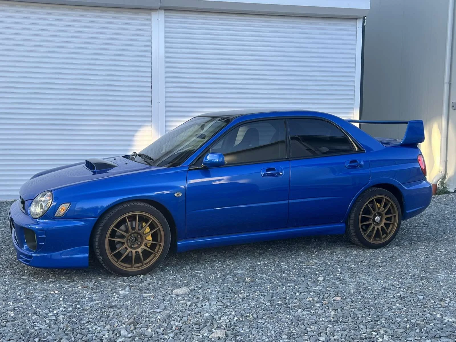 Subaru Impreza WRX, снимка 4 - Автомобили и джипове - 56261095