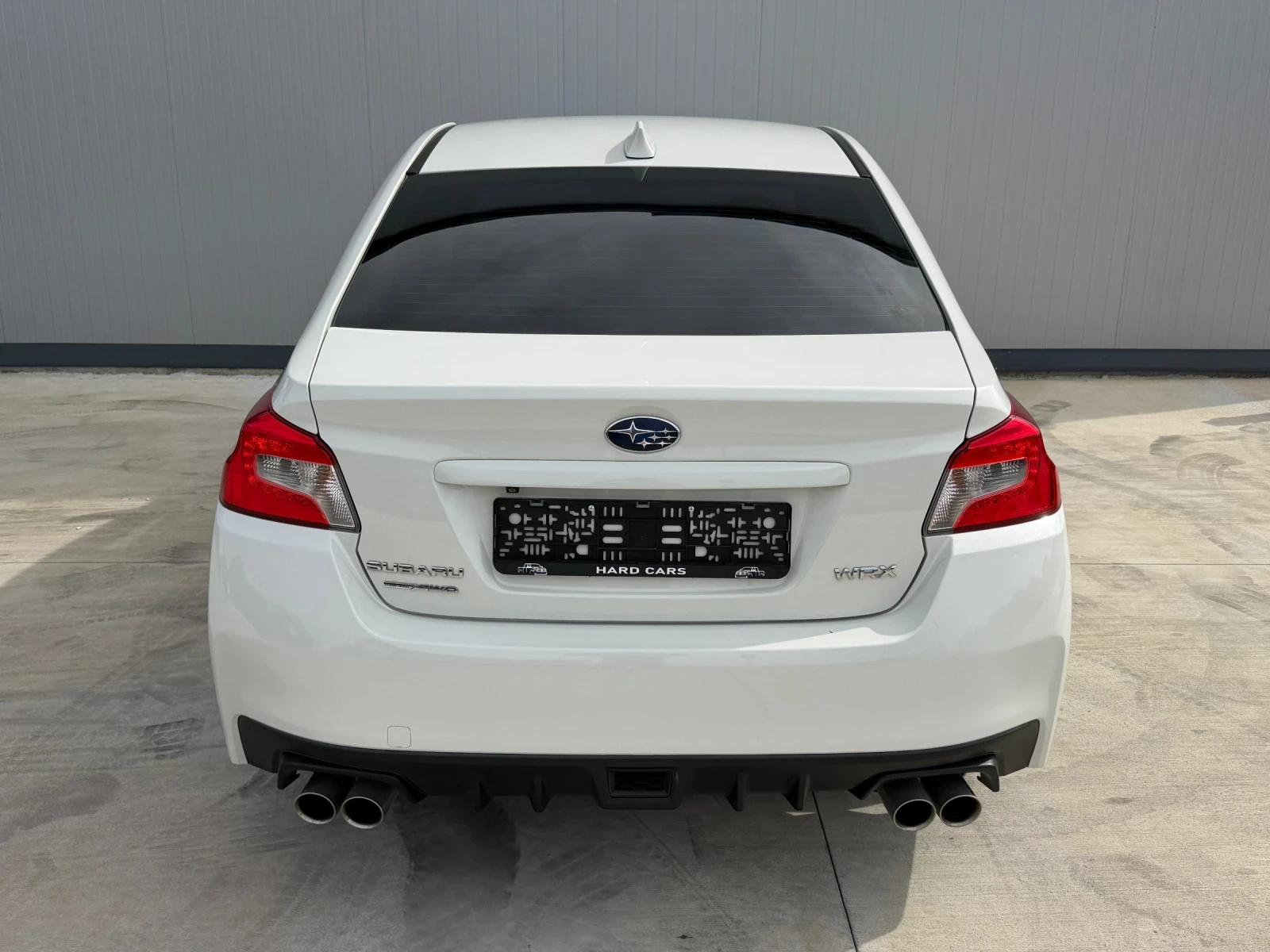 Subaru Impreza WRX* Ръчка* AWD* , снимка 5 - Автомобили и джипове - 56338165