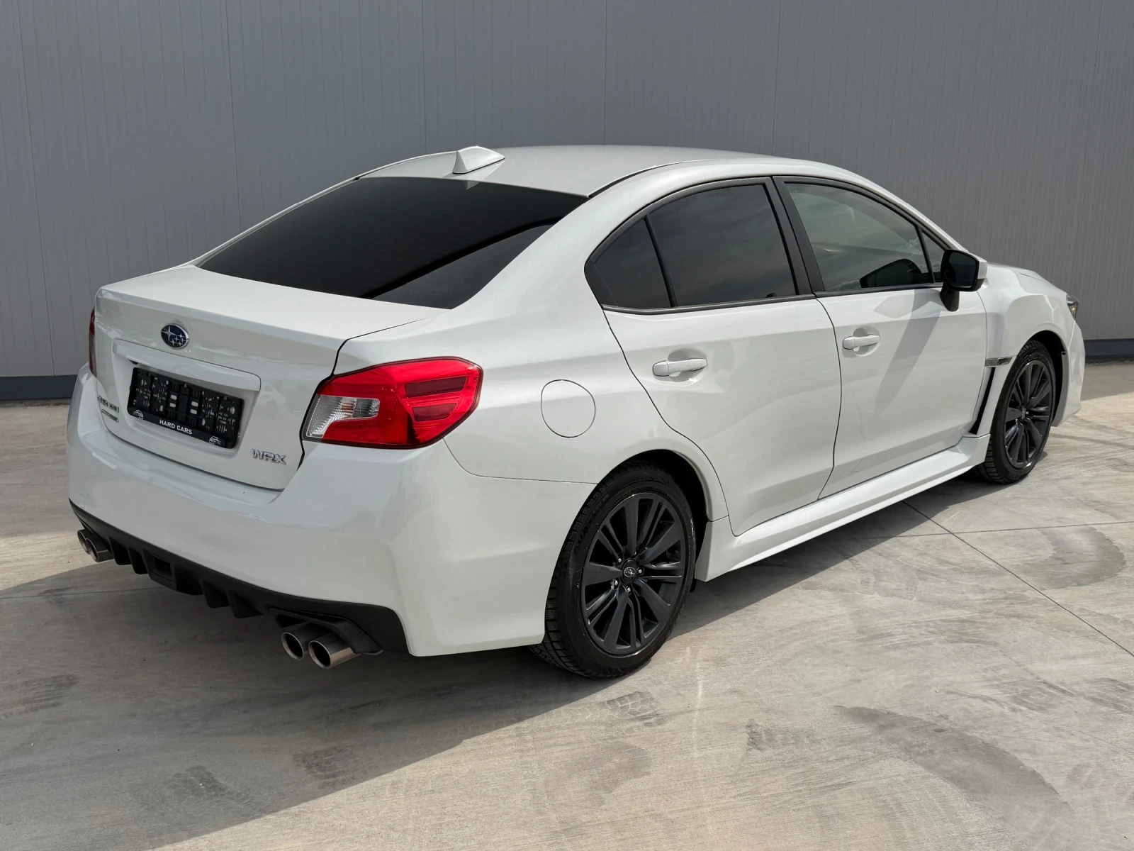 Subaru Impreza WRX* Ръчка* AWD* , снимка 4 - Автомобили и джипове - 56338165