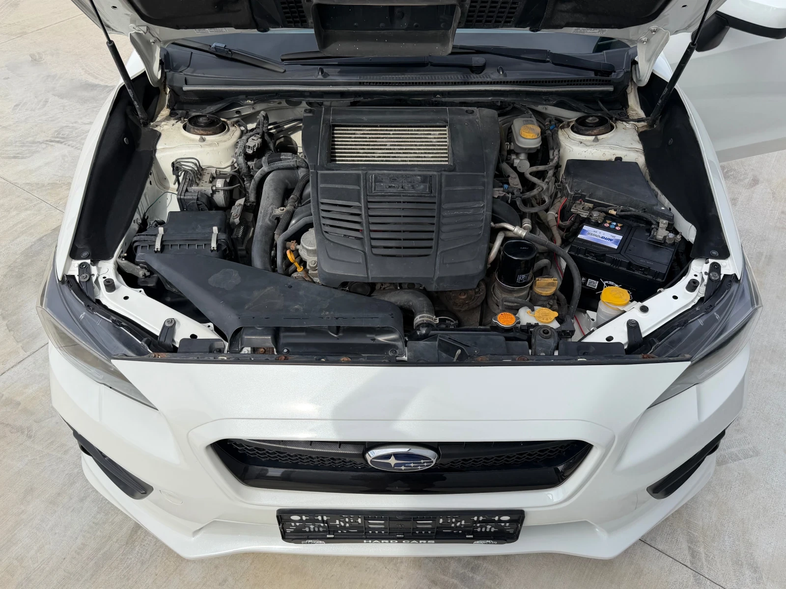 Subaru Impreza WRX* Ръчка* AWD* , снимка 17 - Автомобили и джипове - 56338165