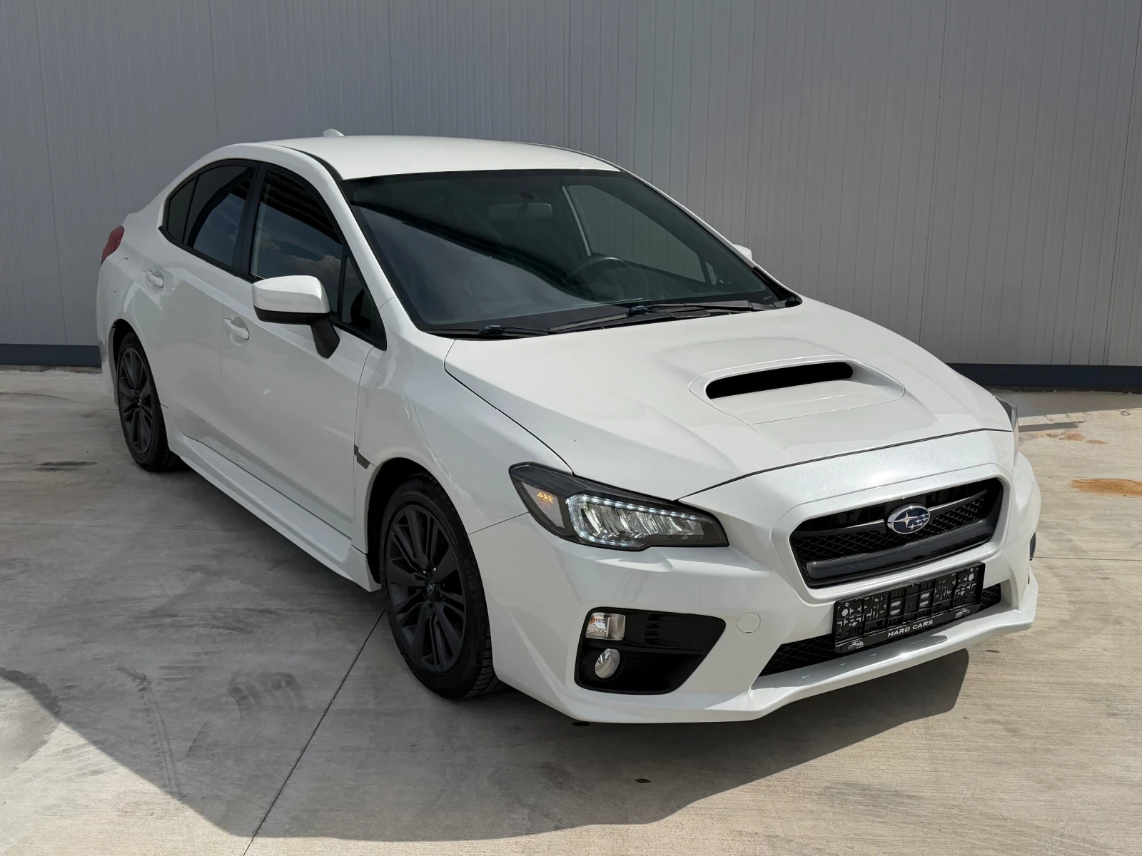 Subaru Impreza WRX* Ръчка* AWD* , снимка 3 - Автомобили и джипове - 56338165