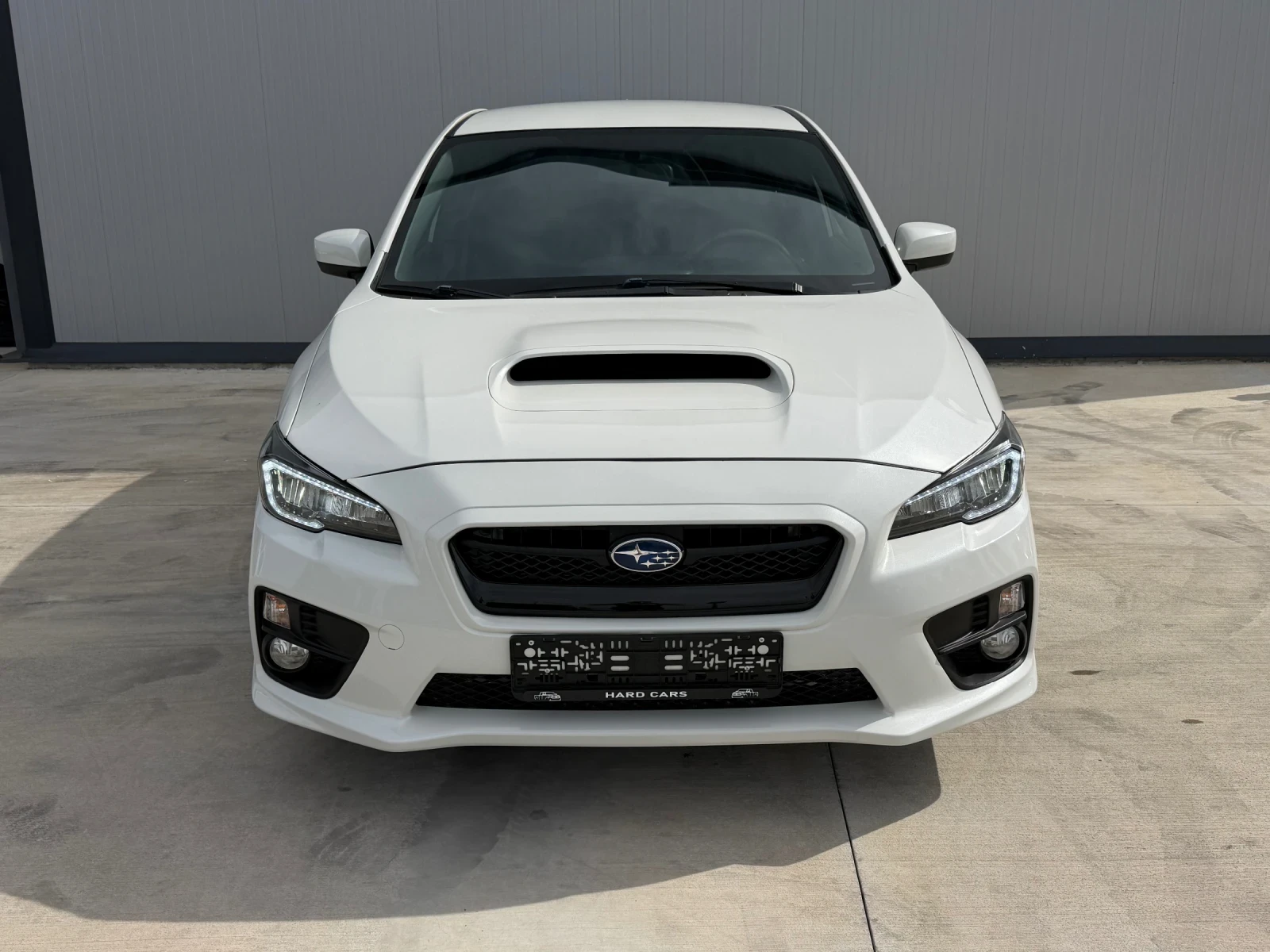 Subaru Impreza WRX* Ръчка* AWD* , снимка 2 - Автомобили и джипове - 56338165