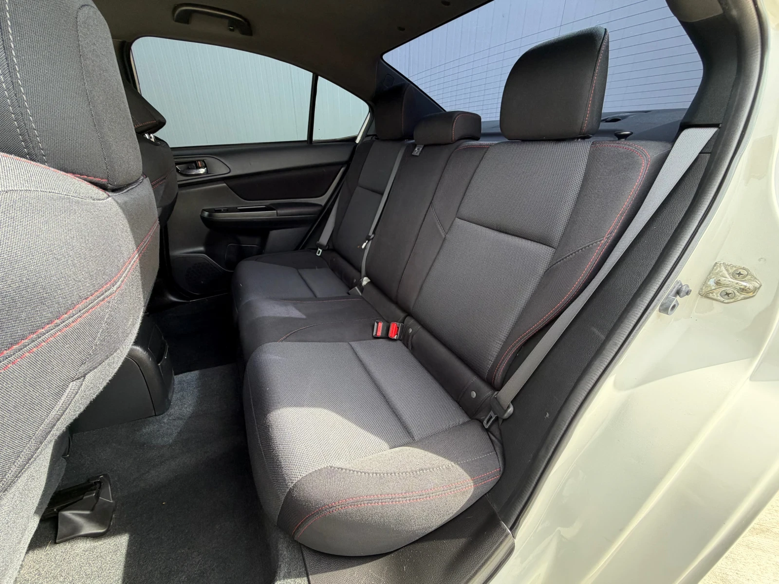 Subaru Impreza WRX* Ръчка* AWD* , снимка 11 - Автомобили и джипове - 56338165