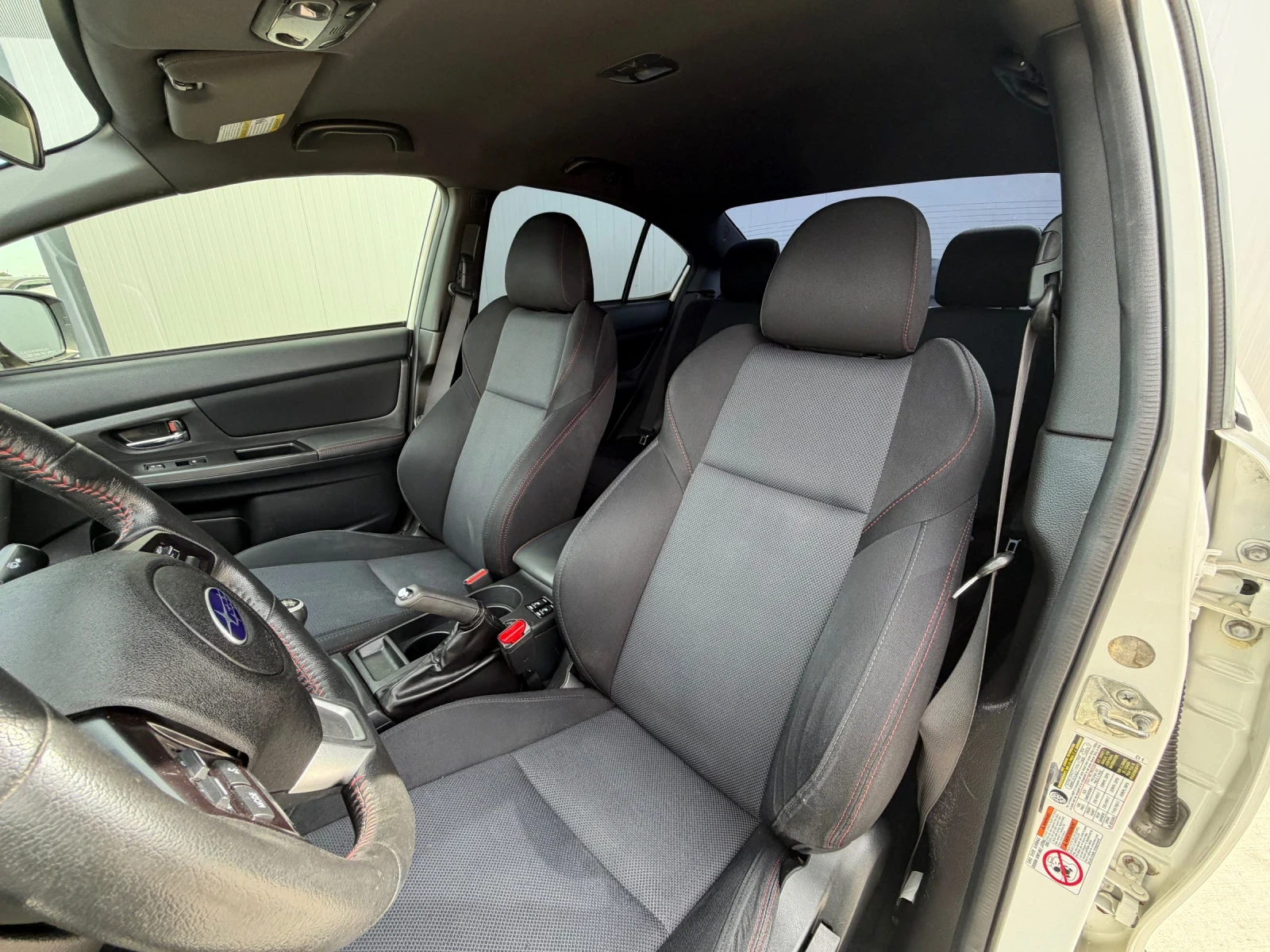 Subaru Impreza WRX* Ръчка* AWD* , снимка 10 - Автомобили и джипове - 56338165