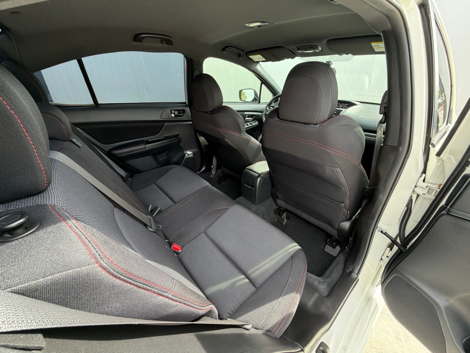 Subaru Impreza WRX* Ръчка* AWD* , снимка 13 - Автомобили и джипове - 56338165