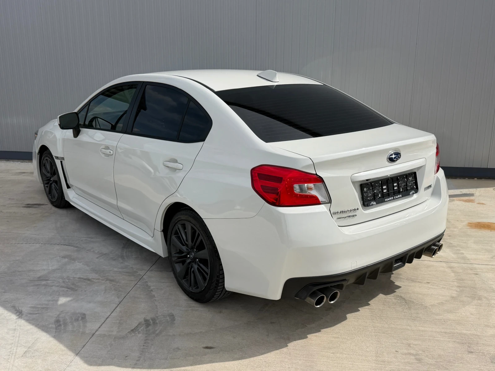 Subaru Impreza WRX* Ръчка* AWD* , снимка 6 - Автомобили и джипове - 56338165