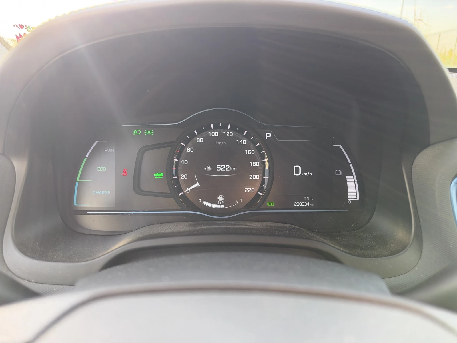 Hyundai Ioniq, снимка 6 - Автомобили и джипове - 56561866