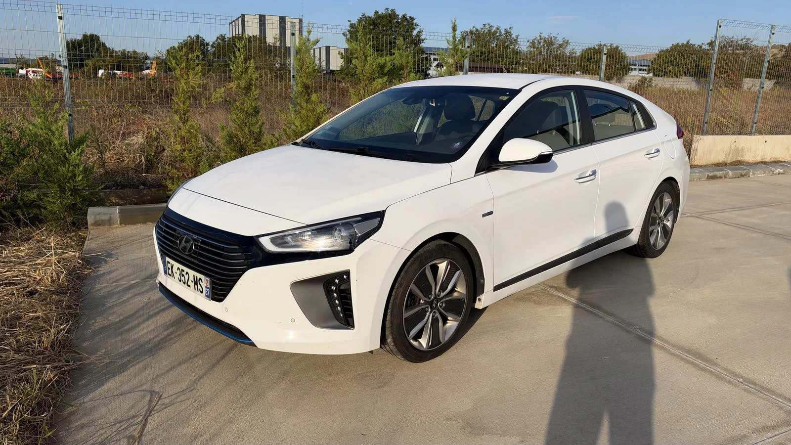 Hyundai Ioniq, снимка 3 - Автомобили и джипове - 56561866
