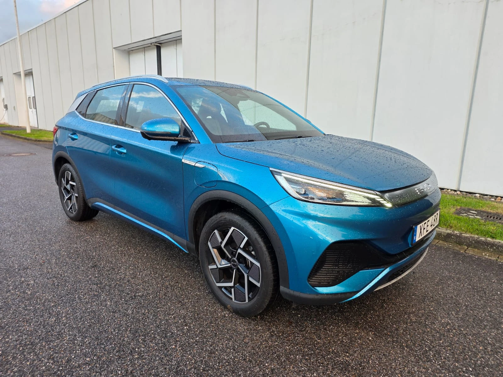BYD Atto3 60 kWh Comfort | Mobile.bg � ����������� 2