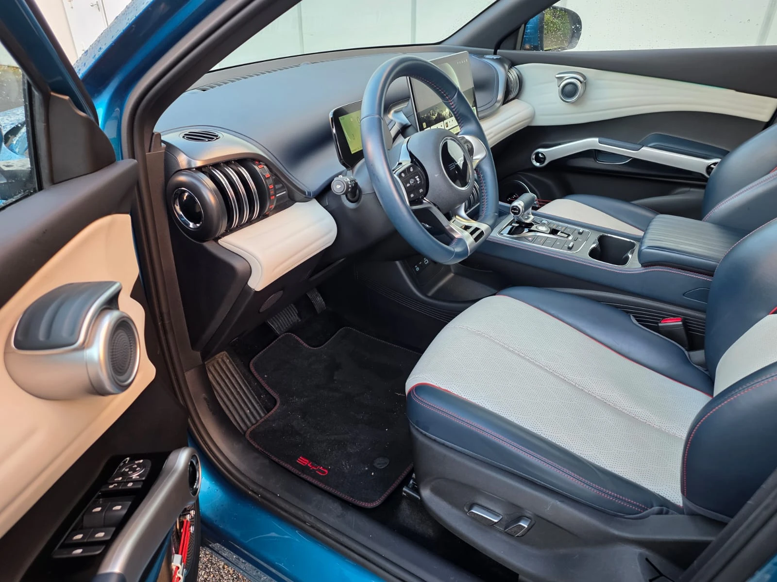 BYD Atto3 60 kWh Comfort | Mobile.bg � ����������� 7