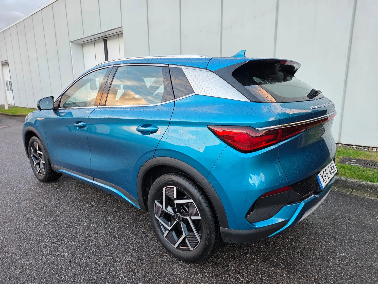 BYD Atto3 60 kWh Comfort | Mobile.bg � ����������� 3