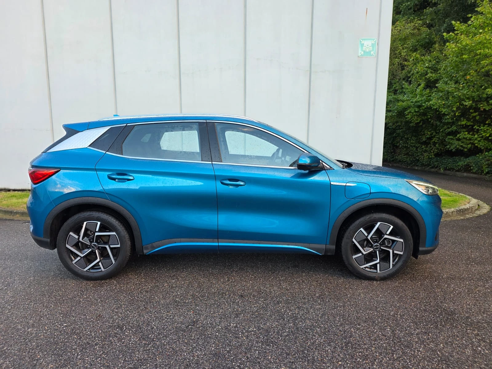 BYD Atto3 60 kWh Comfort | Mobile.bg � ����������� 5