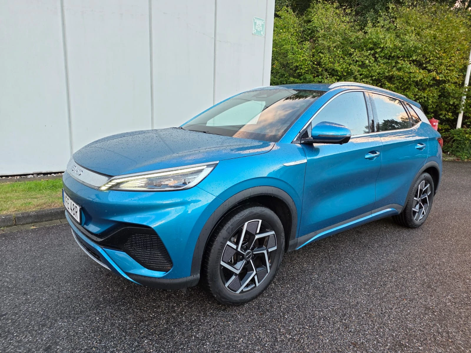 BYD Atto3 60 kWh Comfort | Mobile.bg � ����������� 1