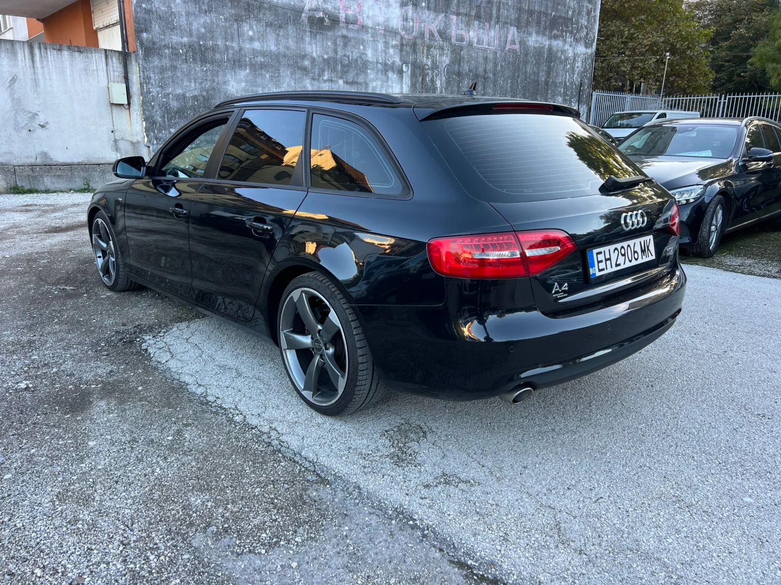 Audi A4 S-Line, снимка 7 - Автомобили и джипове - 56570671