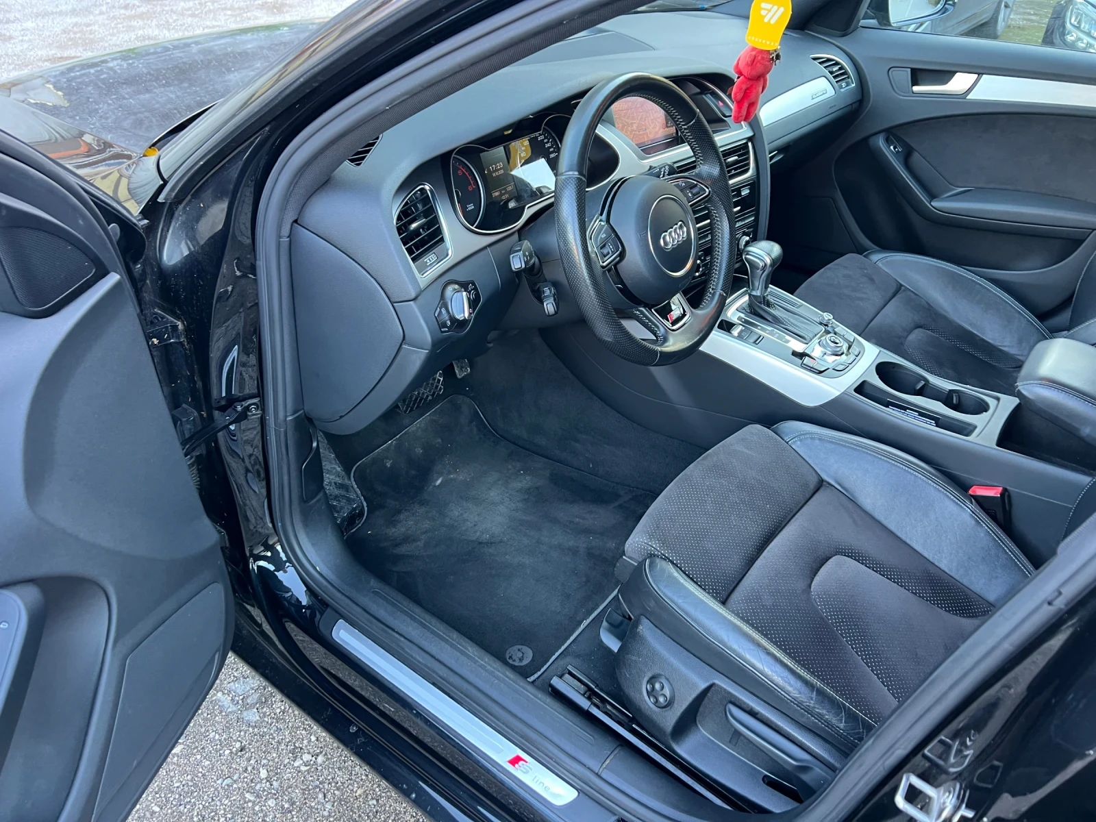 Audi A4 S-Line, снимка 9 - Автомобили и джипове - 56570671