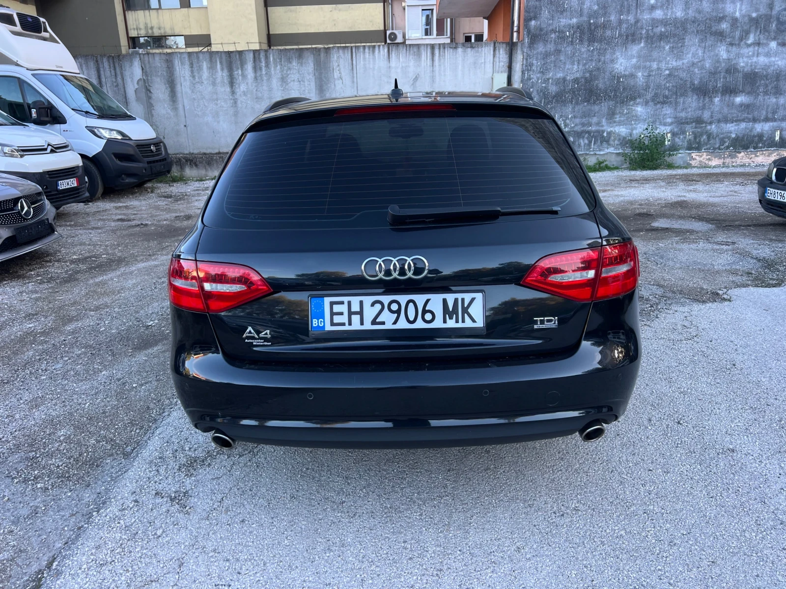 Audi A4 S-Line, снимка 6 - Автомобили и джипове - 56570671