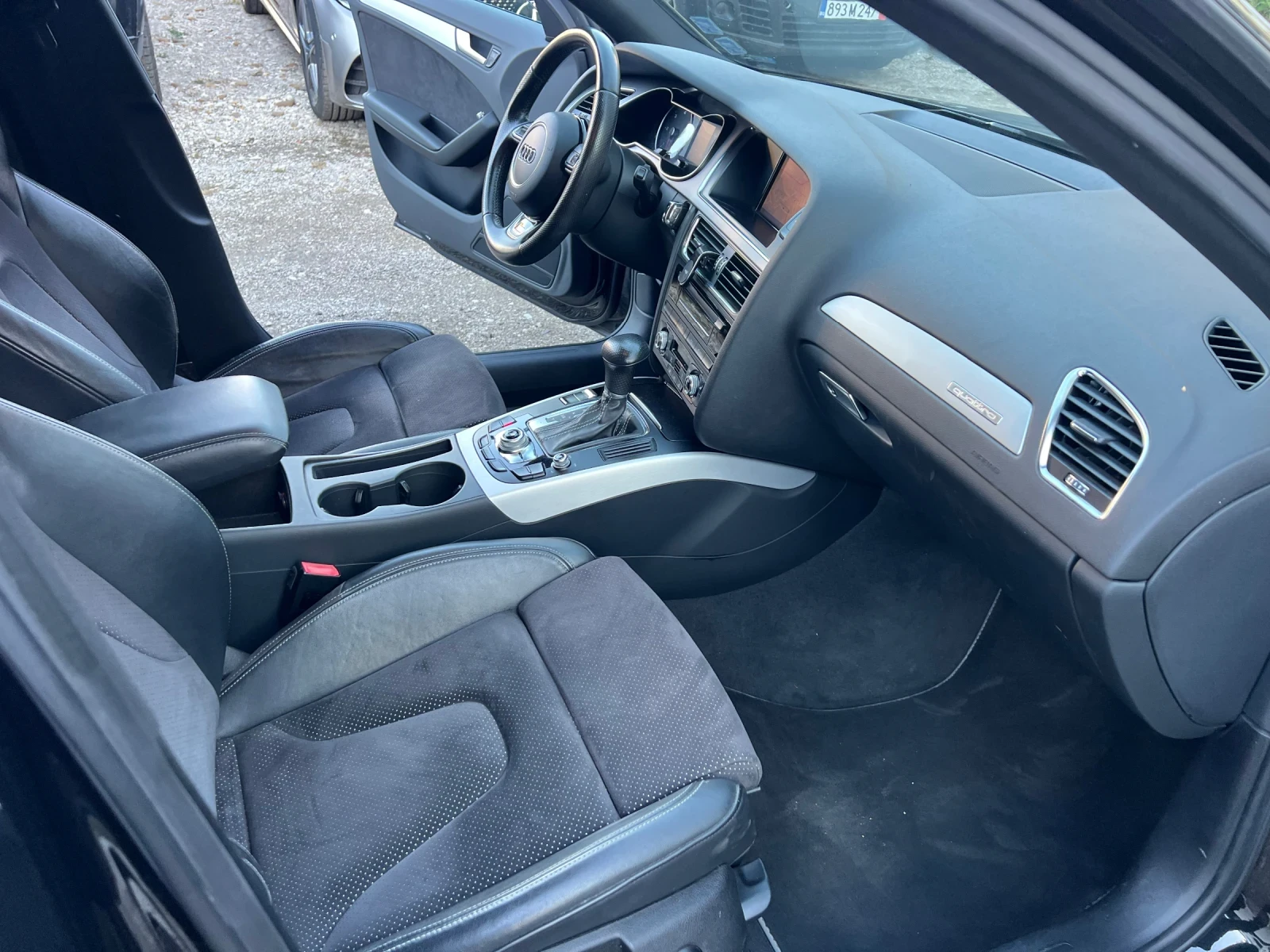 Audi A4 S-Line, снимка 13 - Автомобили и джипове - 56570671