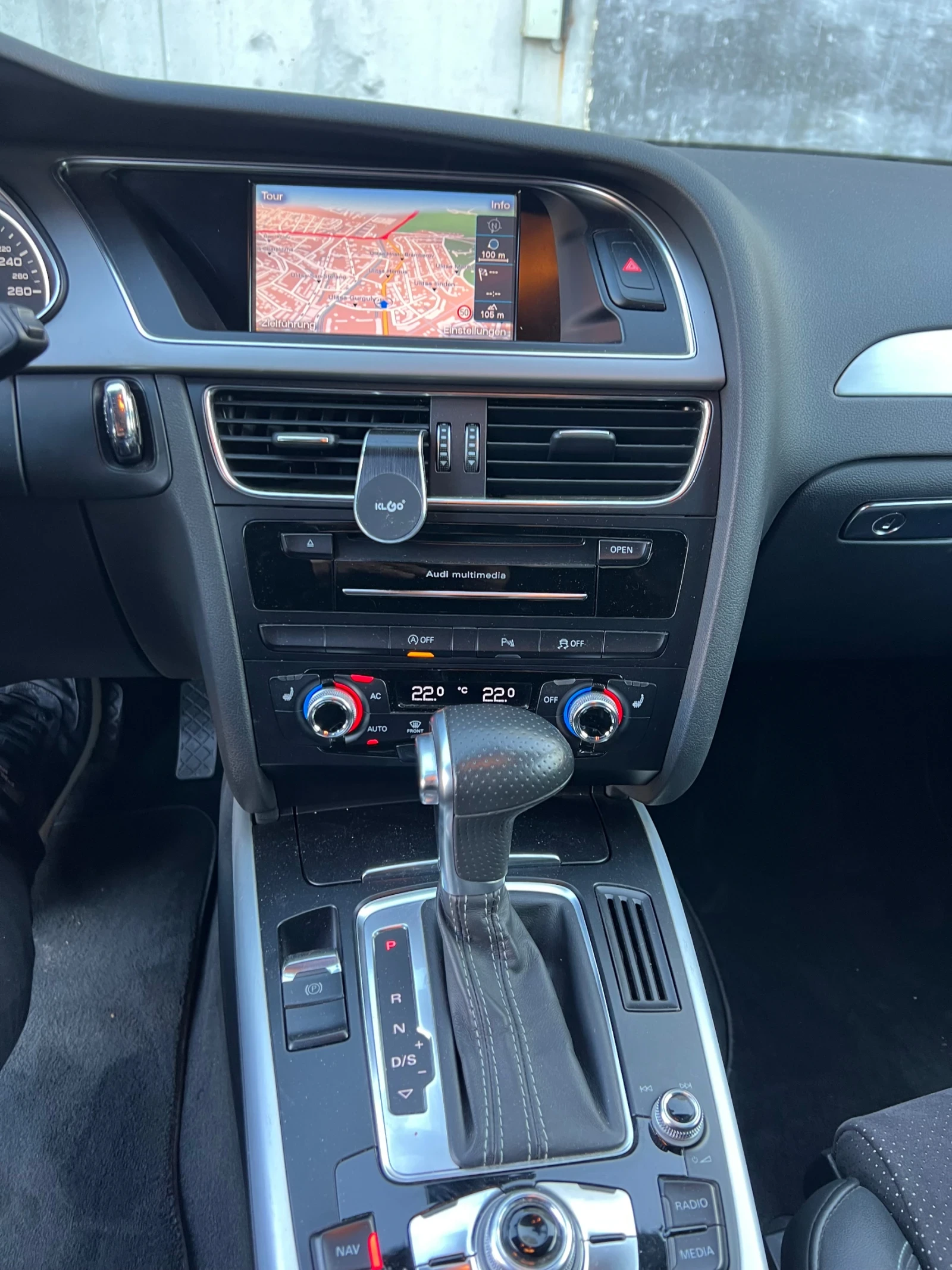 Audi A4 S-Line, снимка 14 - Автомобили и джипове - 56570671