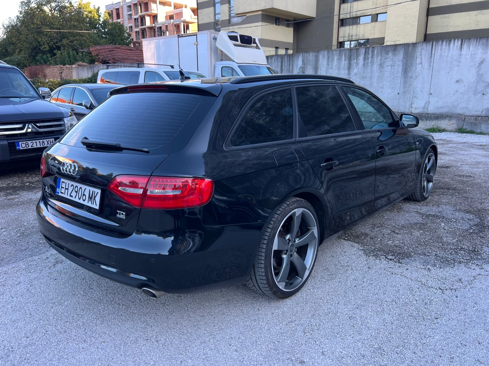 Audi A4 S-Line, снимка 5 - Автомобили и джипове - 56570671