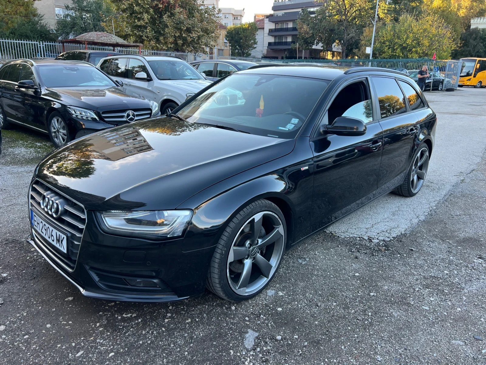 Audi A4 S-Line