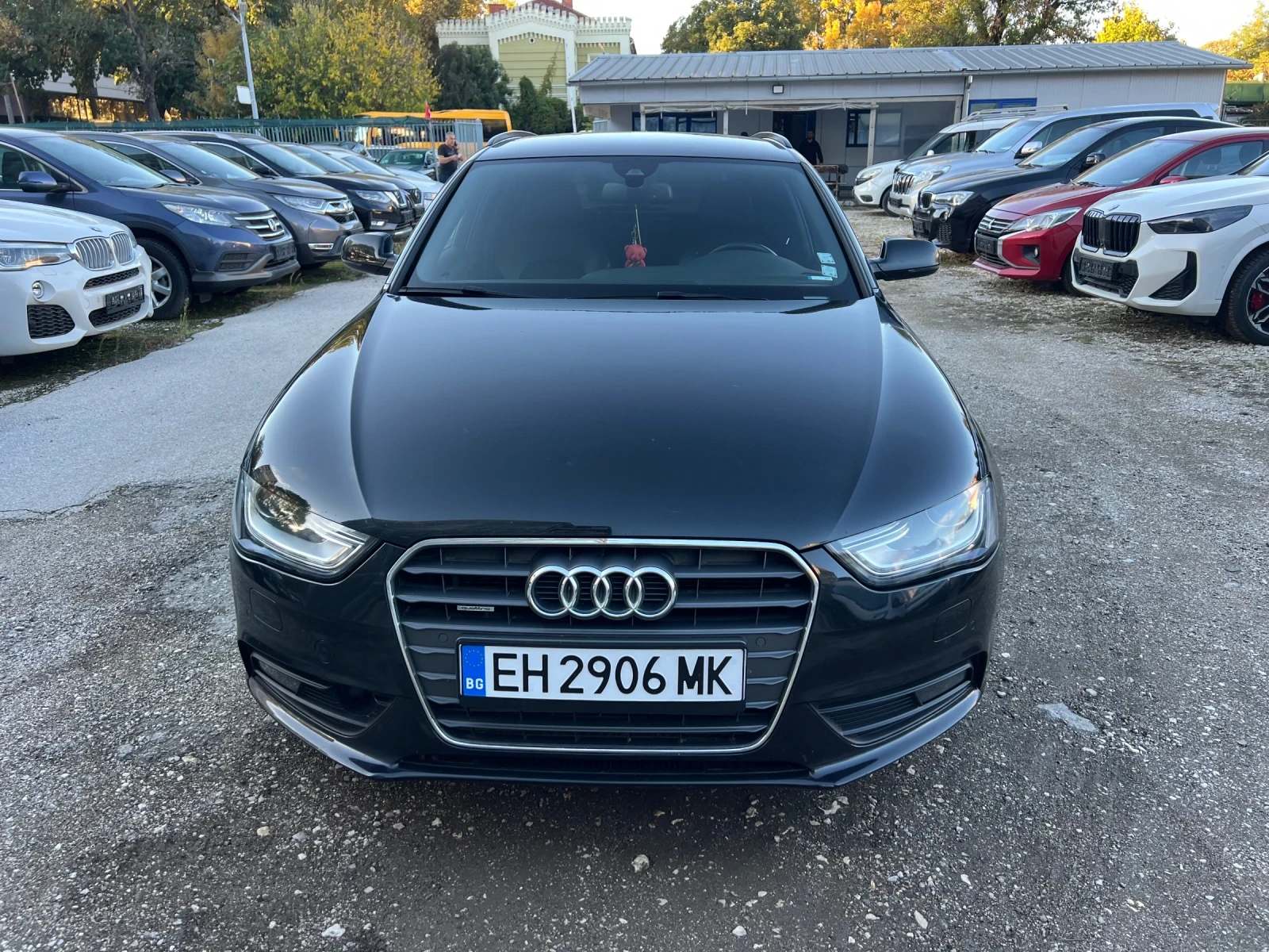Audi A4 S-Line, снимка 2 - Автомобили и джипове - 56570671