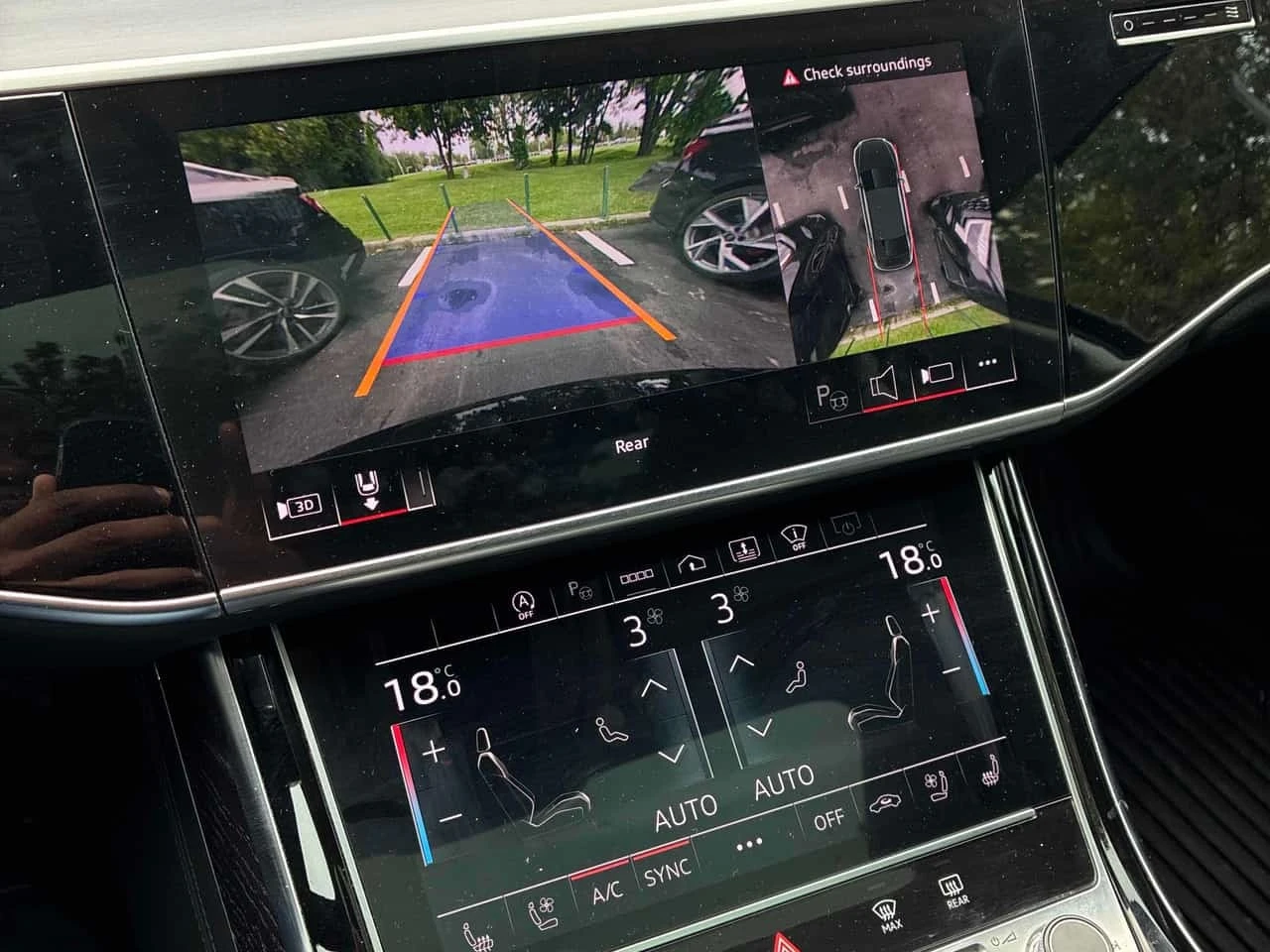 Audi A8 * L * CARFAX * ������ ���������������� * ��������� | Mobile.bg � ����������� 15