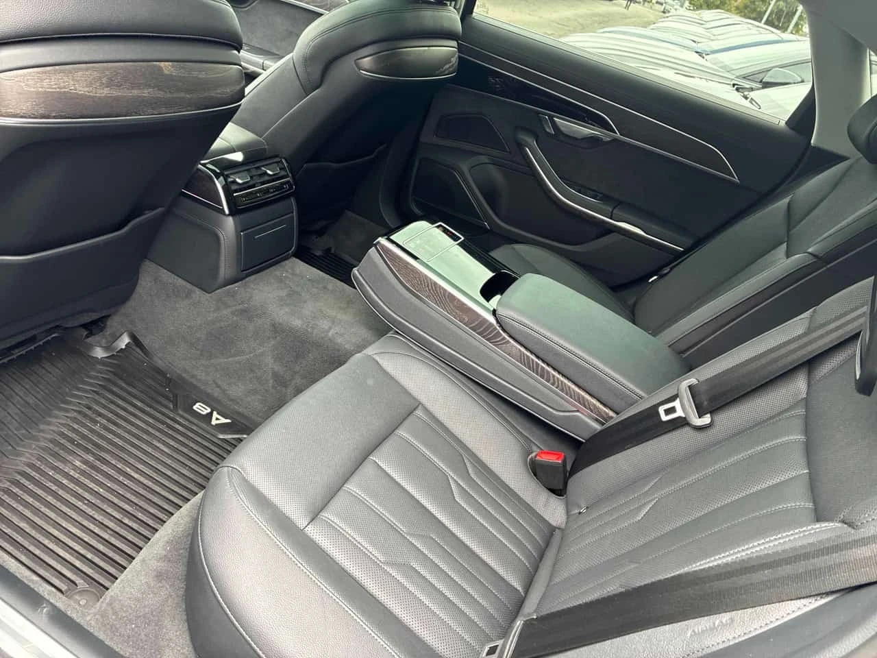 Audi A8 * L * CARFAX * ������ ���������������� * ��������� | Mobile.bg � ����������� 12